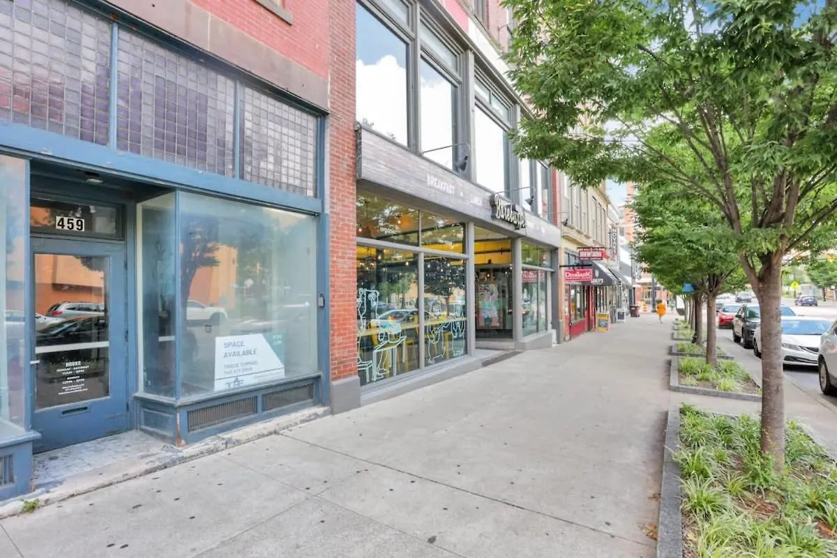 The Urban Oasis - 2 Bedroom - Great Location Columbus
