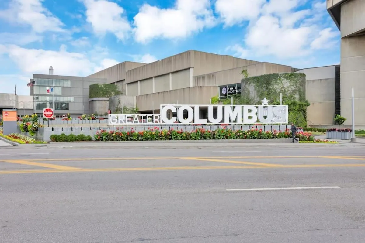 The Urban Oasis - 2 Bedroom - Great Location Columbus