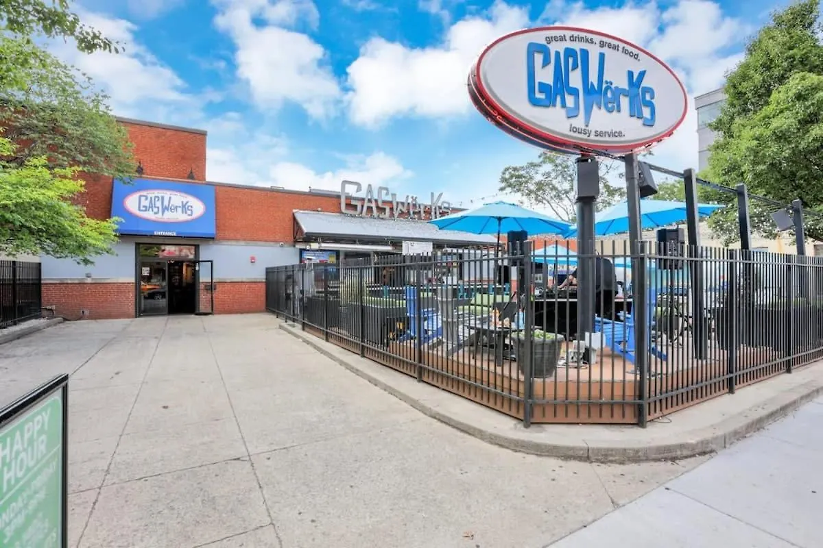 The Urban Oasis - 2 Bedroom - Great Location Columbus Apartament