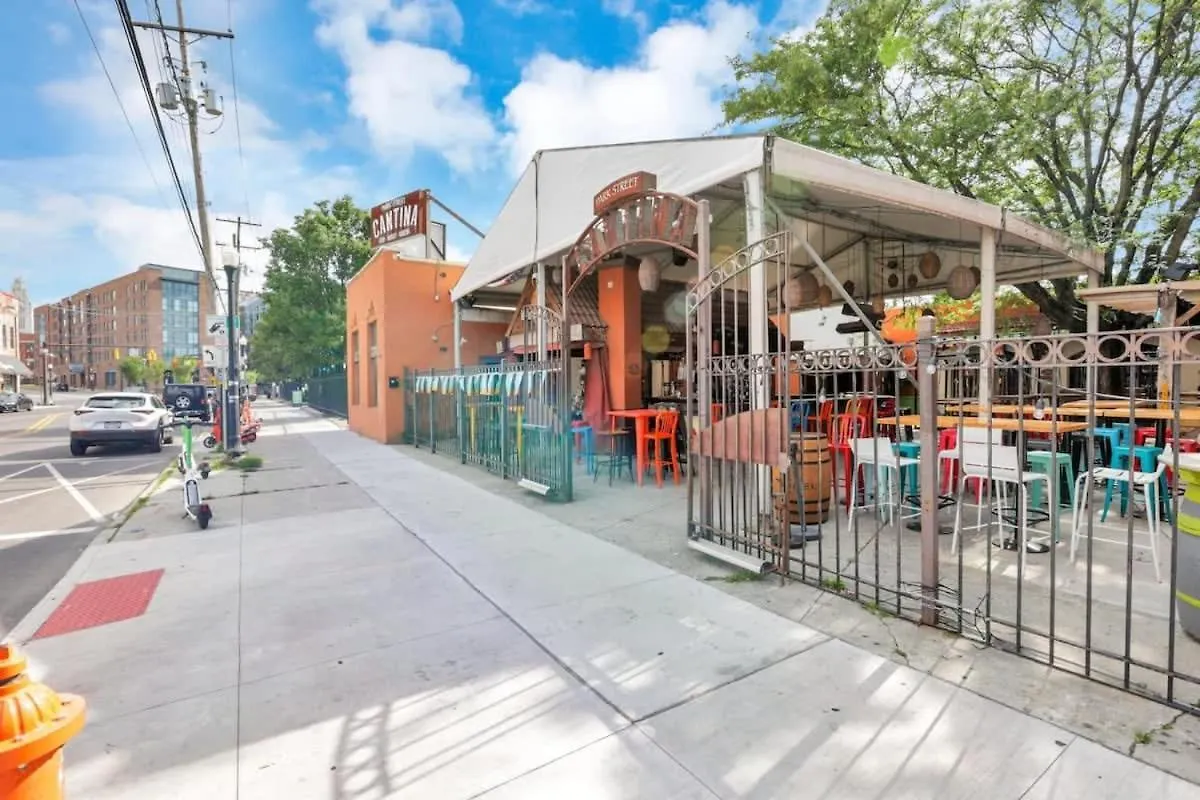 The Urban Oasis - 2 Bedroom - Great Location Columbus 0*,
