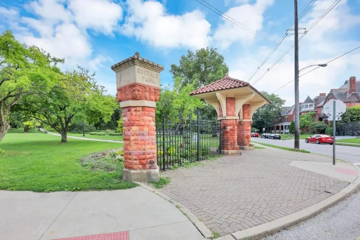 The Urban Oasis - 2 Bedroom - Great Location Columbus Apartament