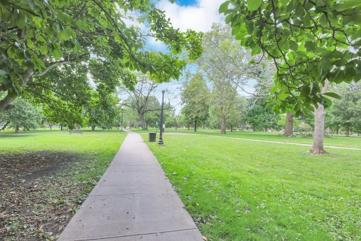 The Urban Oasis - 2 Bedroom - Great Location Columbus 0*,
