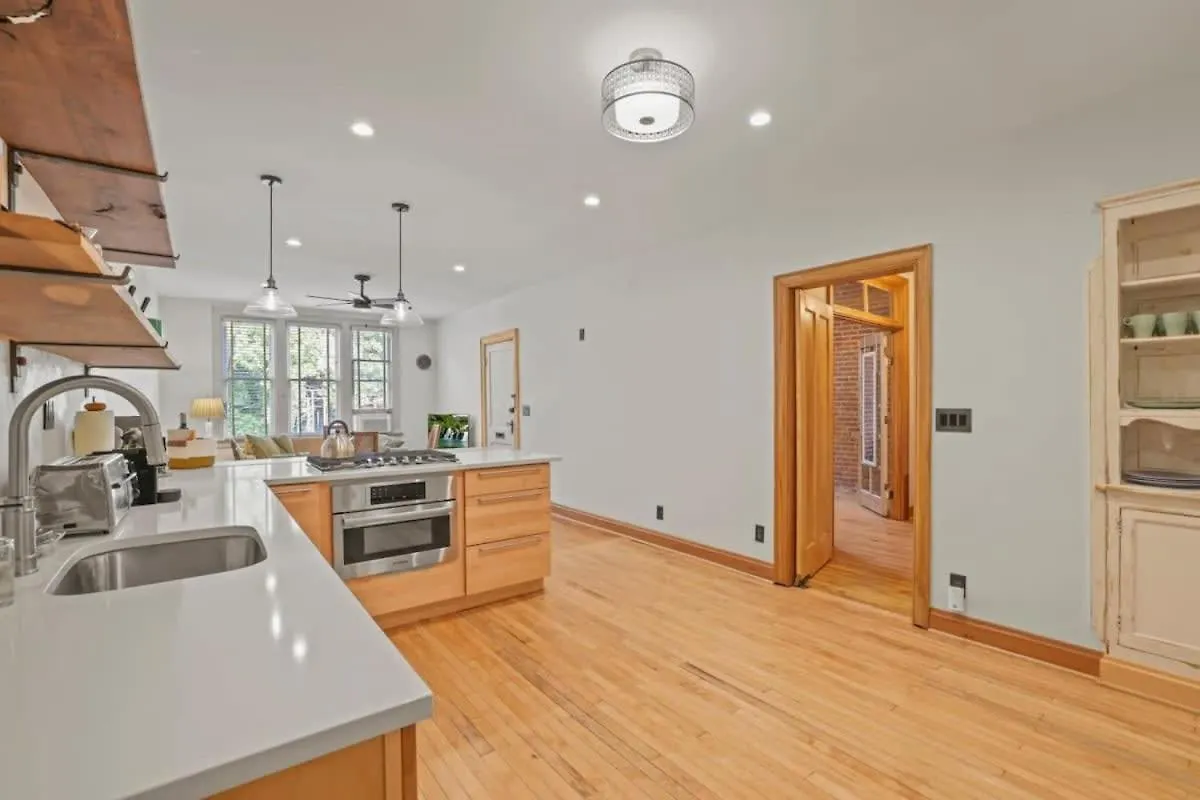 Apartament The Urban Oasis - 2 Bedroom - Great Location Columbus