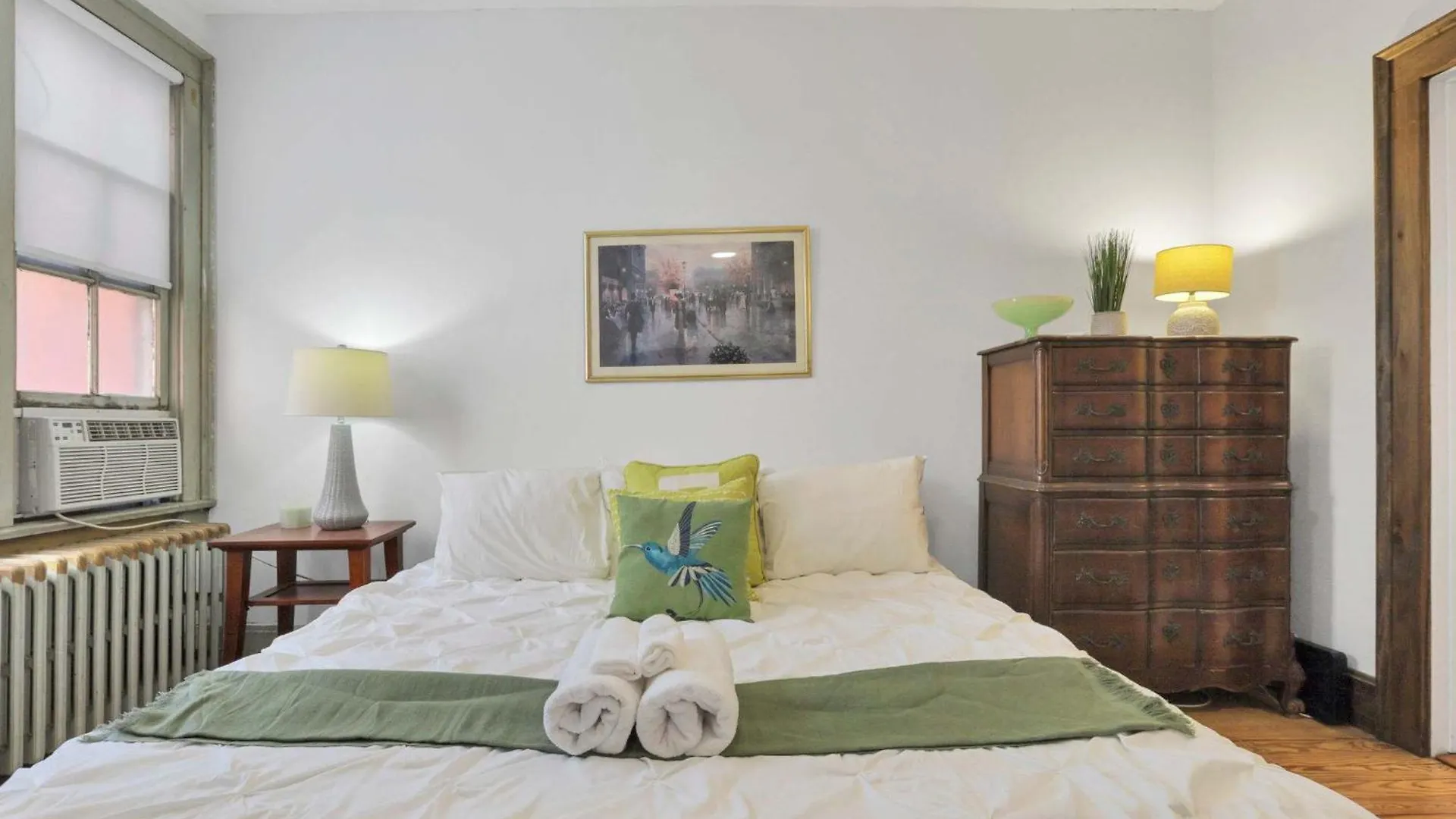 The Urban Oasis - 2 Bedroom - Great Location Columbus Stany Zjednoczone Ameryki