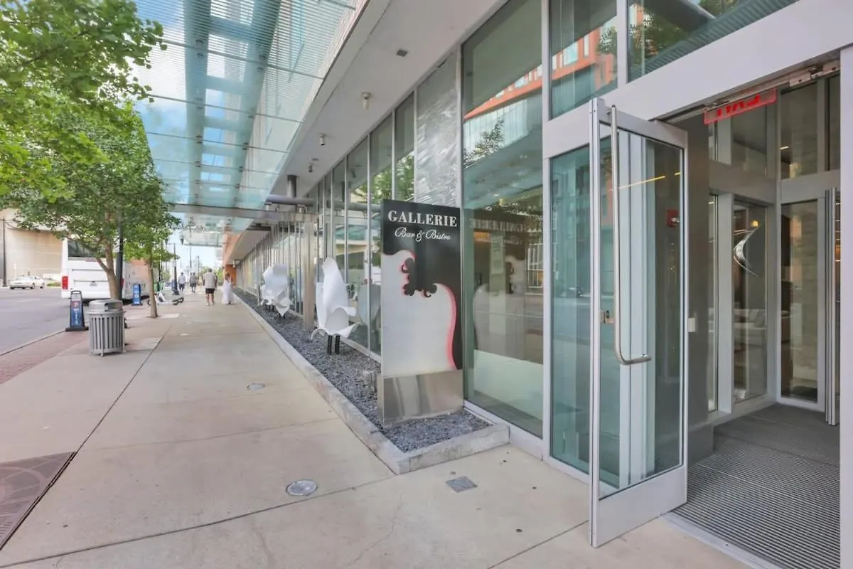 아파트 The Urban Oasis - 2 Bedroom - Great Location 콜럼버스