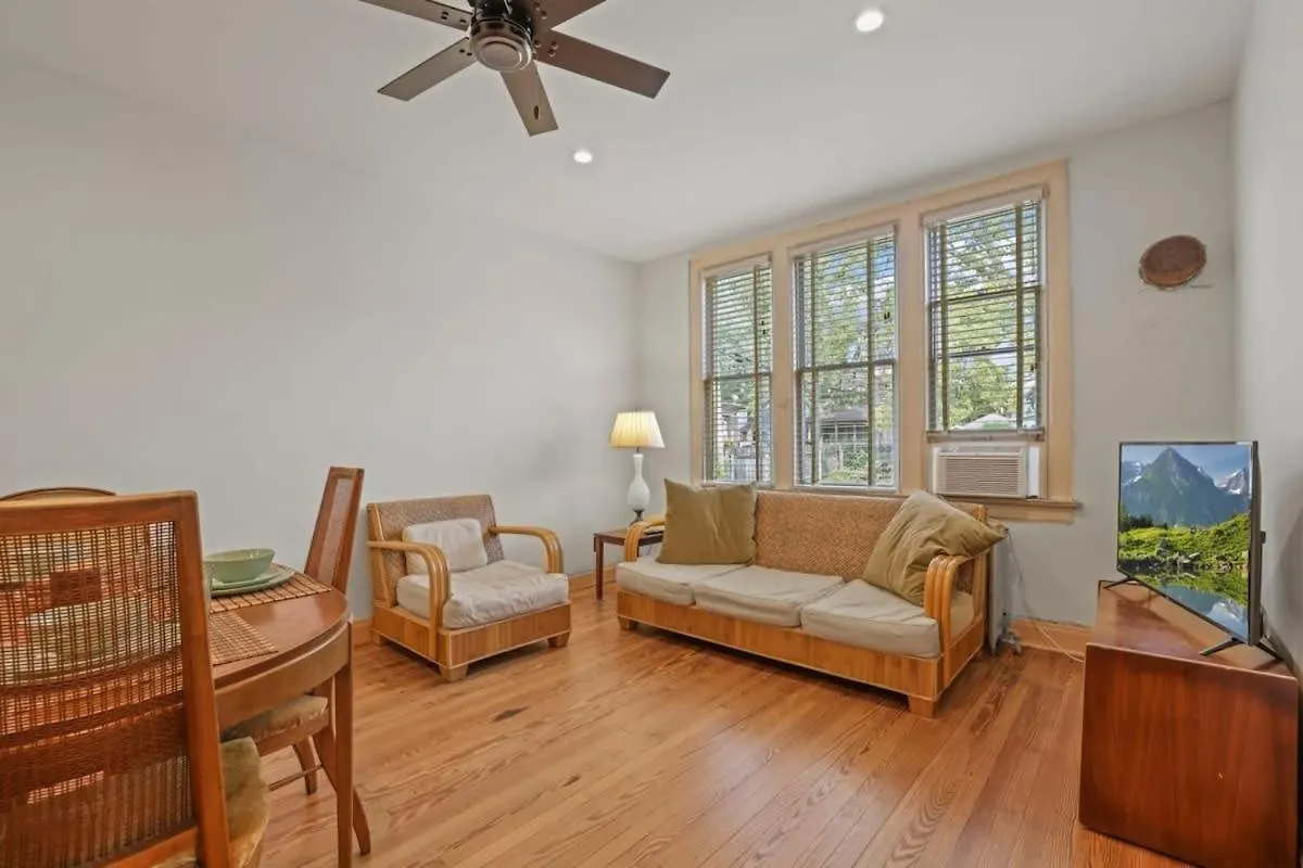 The Urban Oasis - 2 Bedroom - Great Location 콜럼버스 미국
