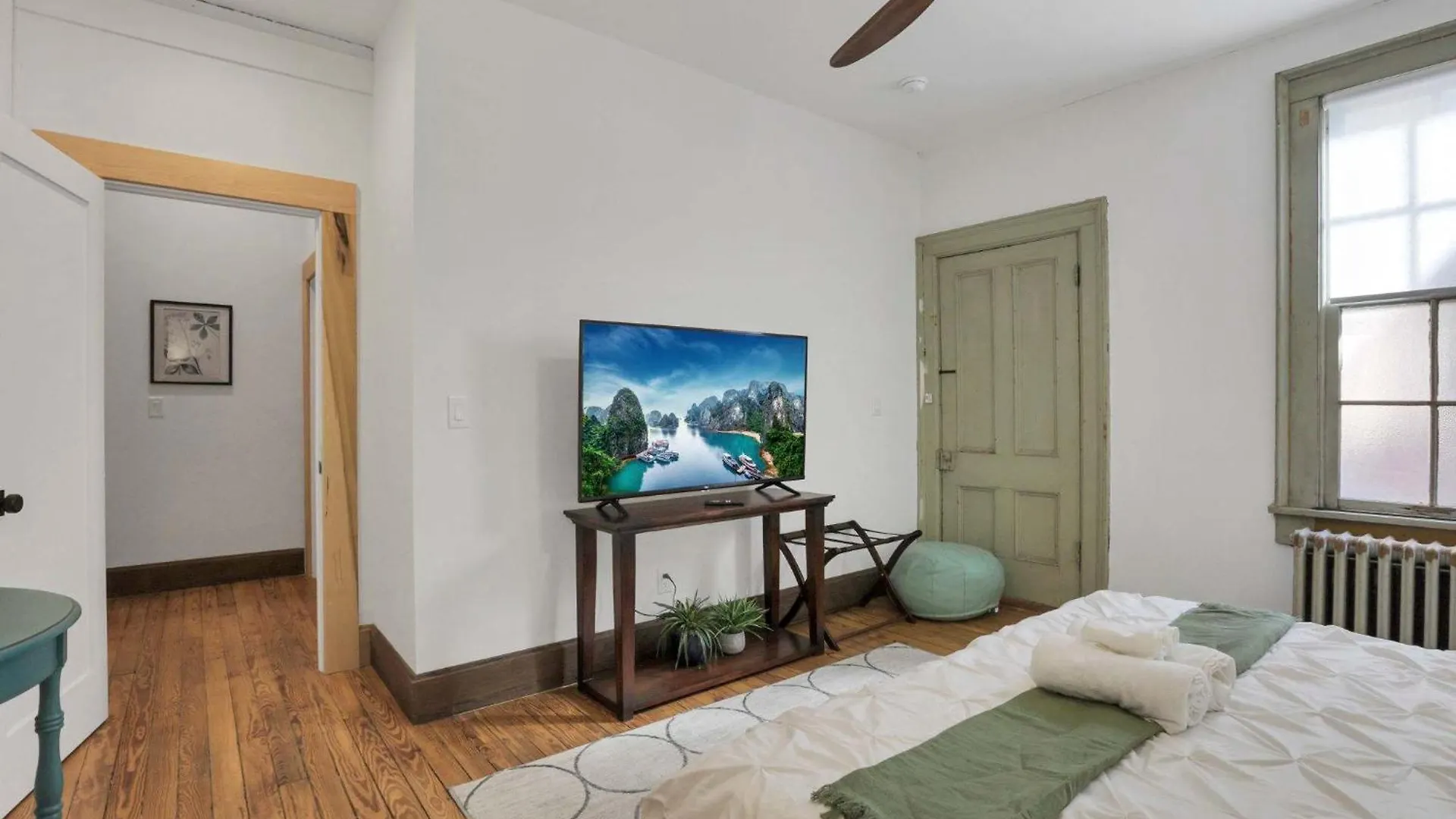 아파트 The Urban Oasis - 2 Bedroom - Great Location 콜럼버스 미국